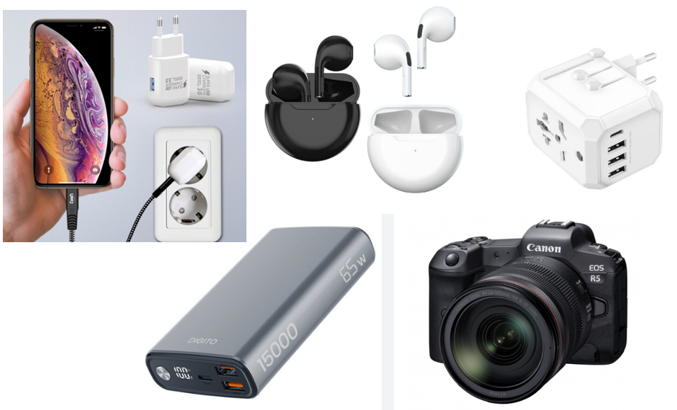 해외여행준비물