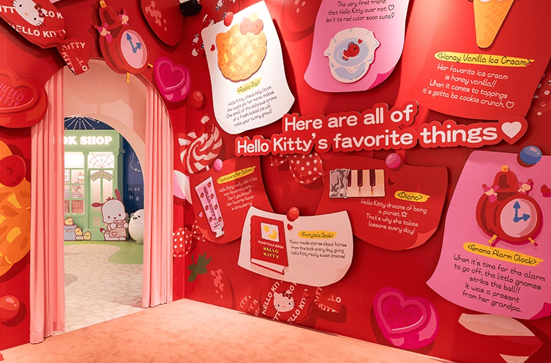 2024 헬로키티 50주년 특별전 할인 티켓 예매&#44; 굿즈&#44; 전시정보&#44; 평점