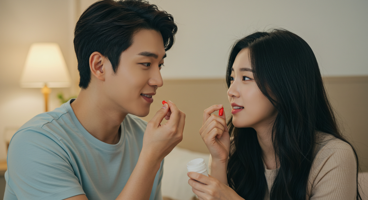 남성 갱년기에 좋은 영양제