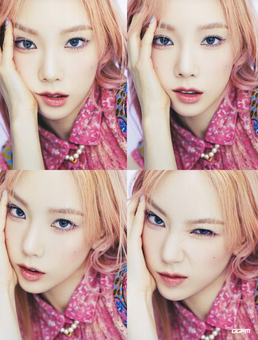 태연 Photoshoot