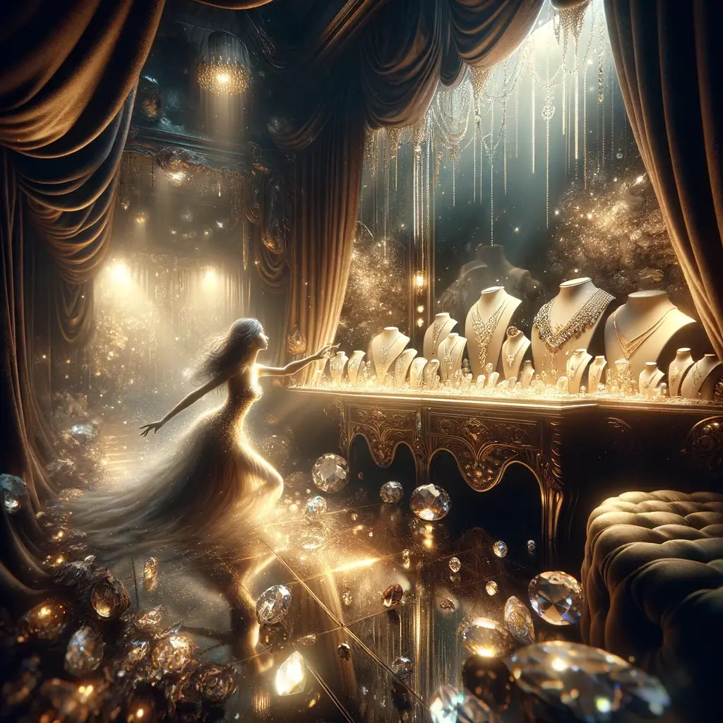 보석 줍는 꿈 해몽 해석