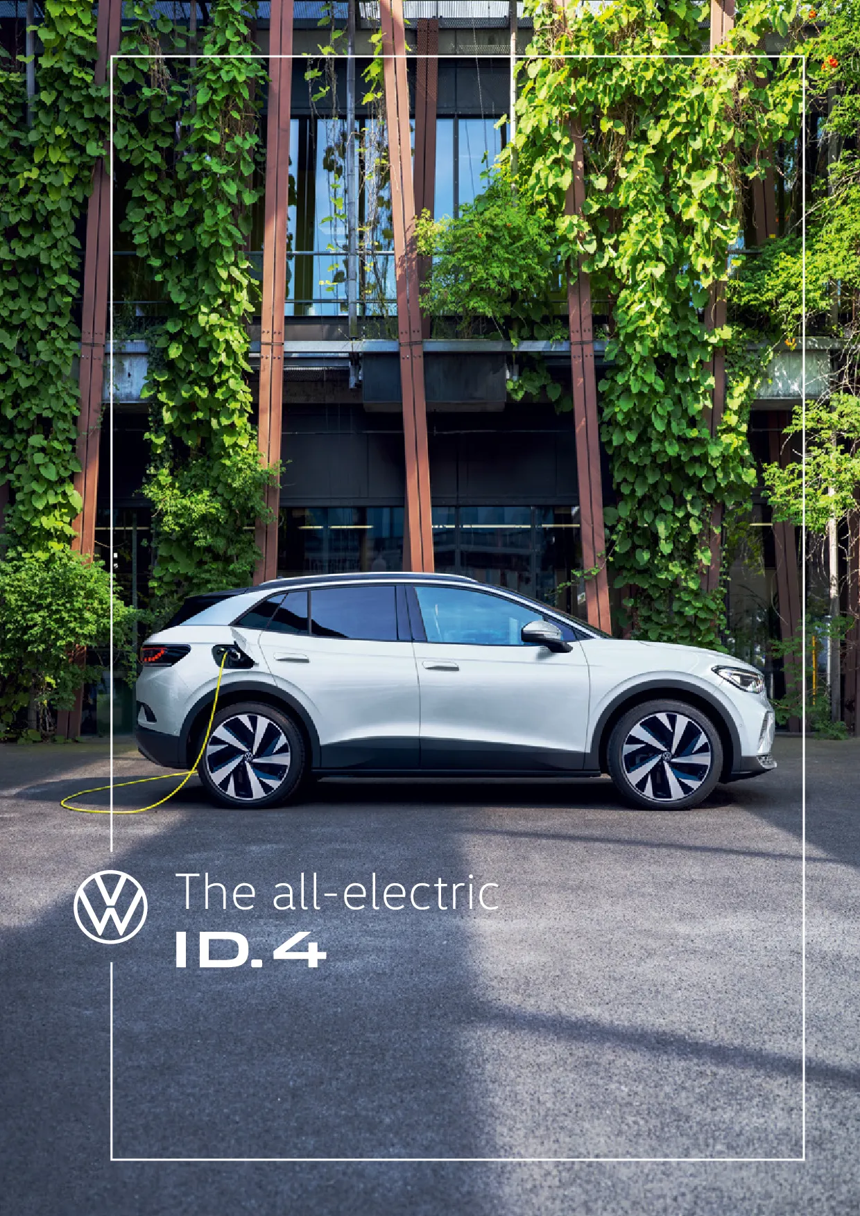폭스바겐 ID.4 이미지