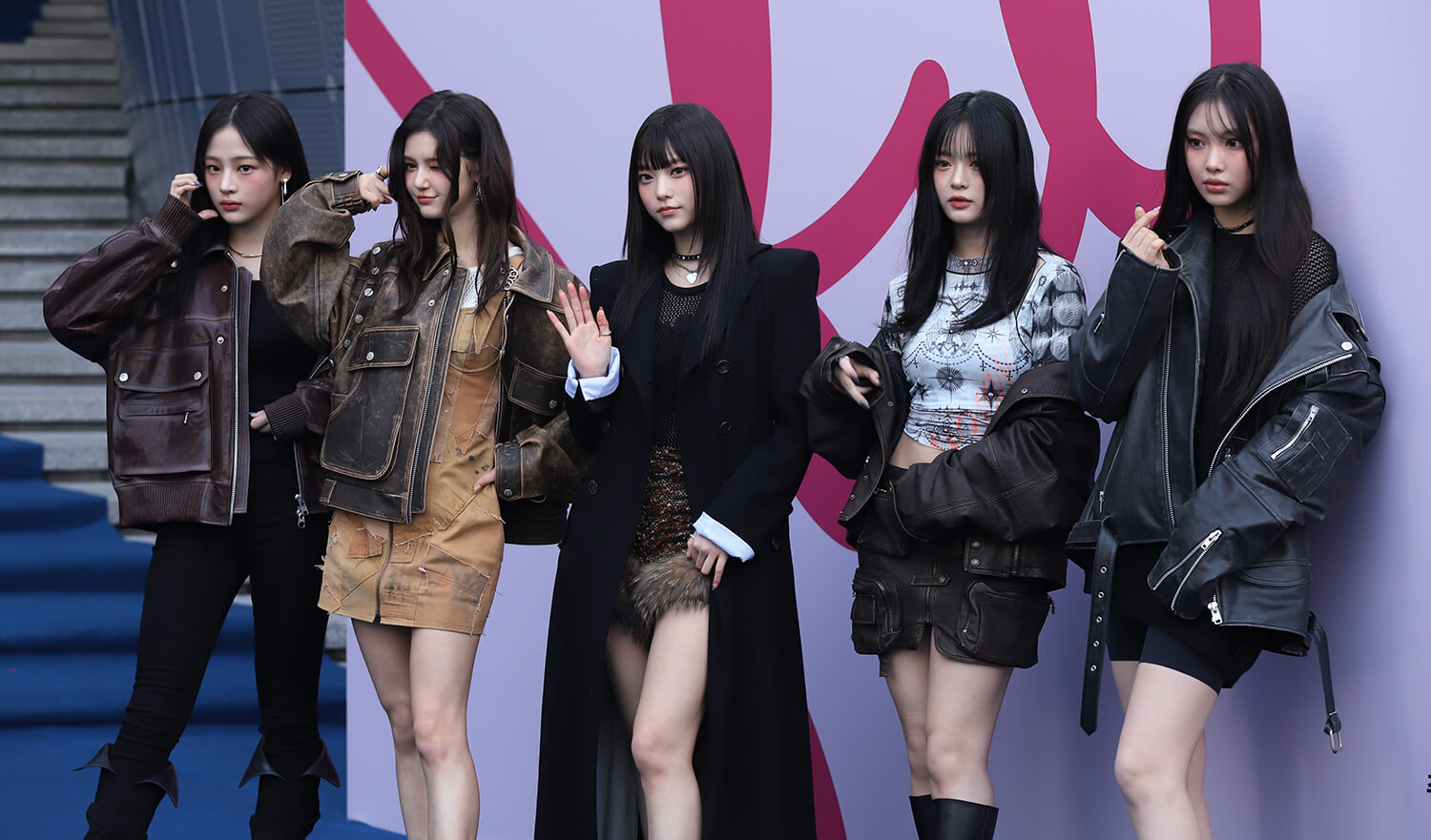 뉴진스 2024 F/W 서울패션위크 - 11