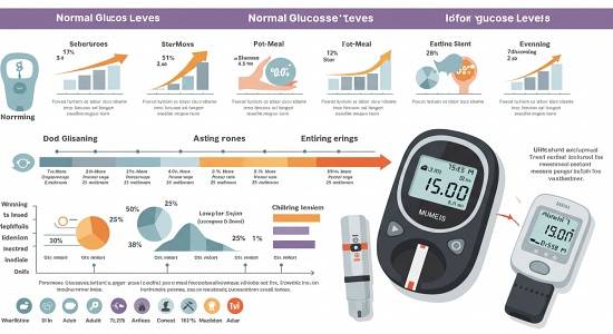 식후 혈당 정상수치