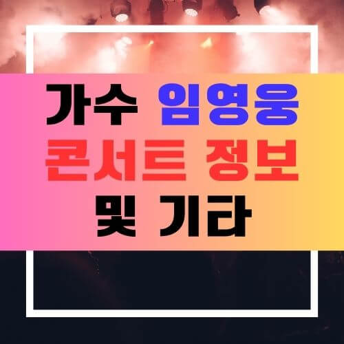 임영웅 콘서트