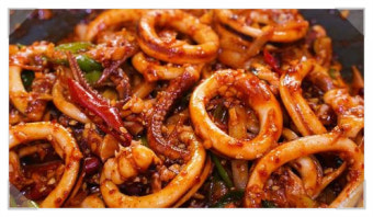 오징어 볶음 레시피