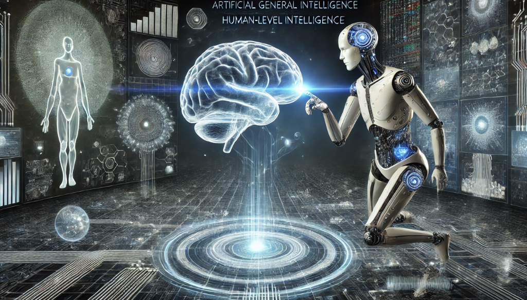 AGI의 개념, 인간 수준의 AI 실현 가능성, 미래 변화