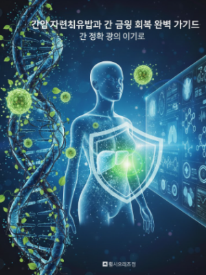 간암 자연치유법과 간 기능 회복