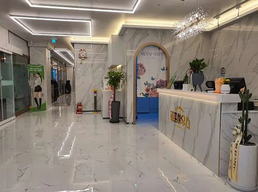 골프존파크 계산 골프하우스