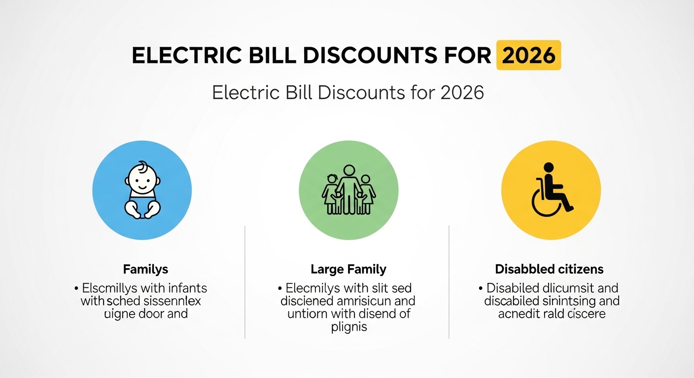 장애인전기세감면