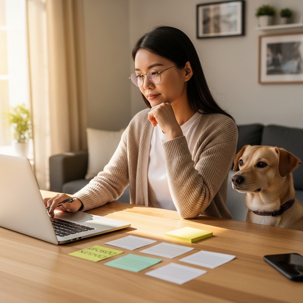 상황별로 선택이 갈리는 현실적인 기준