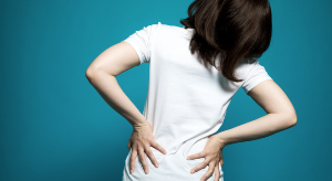 젊은 사람들의 요통의 원인