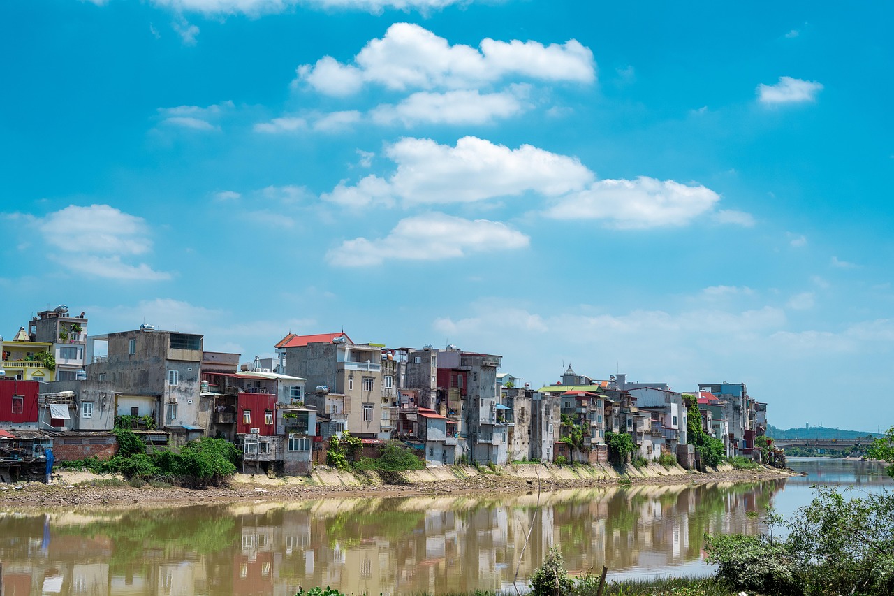 베트남 하이퐁 여행 관련 예시 사진