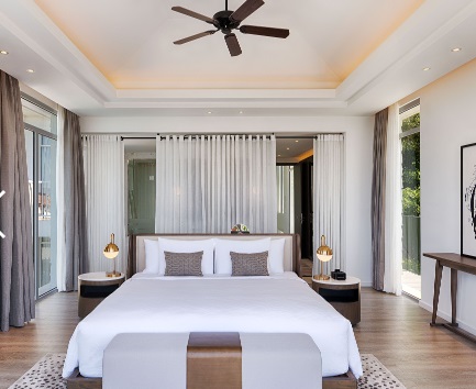 프리미어 빌리지 메인 룸