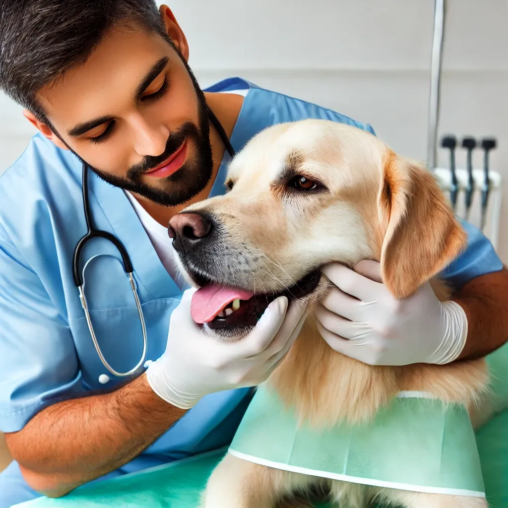 강아지가 가구를 물어뜯는 이유