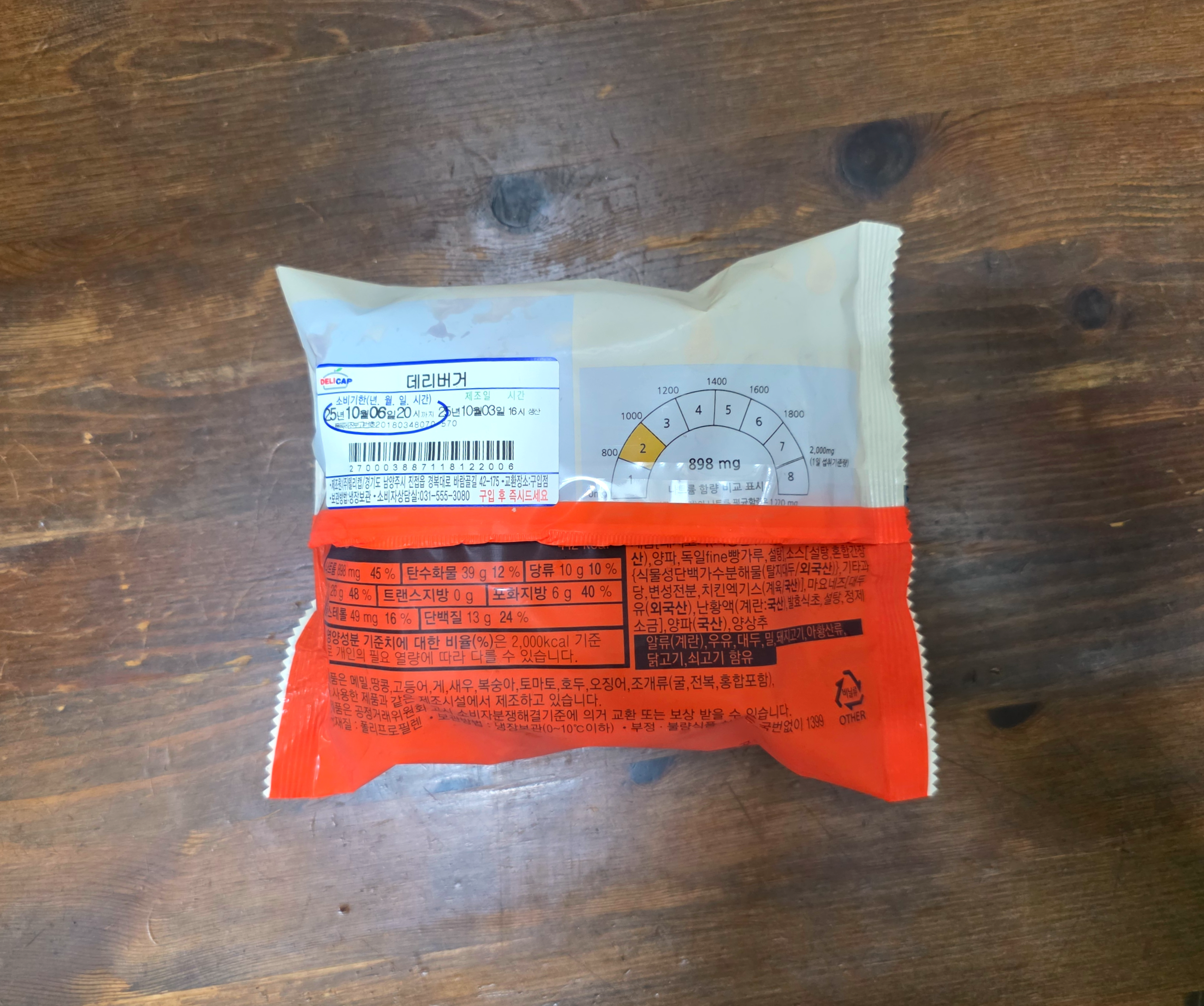 GS25신상햄버거_데리버거