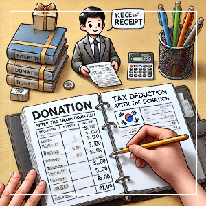 고향사랑기부제 세액공제 연말정산