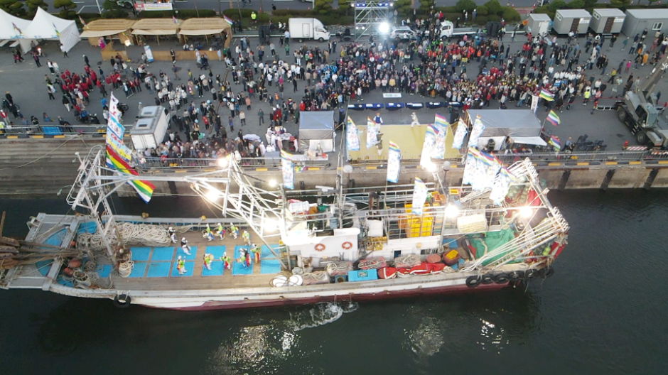 2025 목포항구축제&amp;#44; 바다와 맛&middot;흥&middot;낭만!