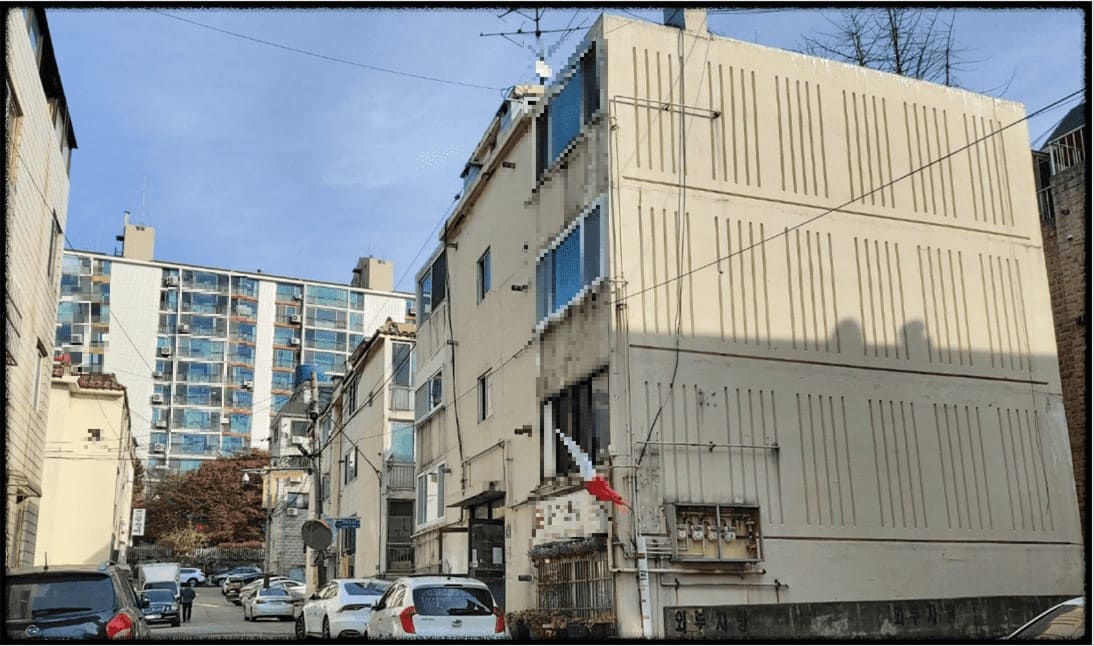 분담금 예측 계산