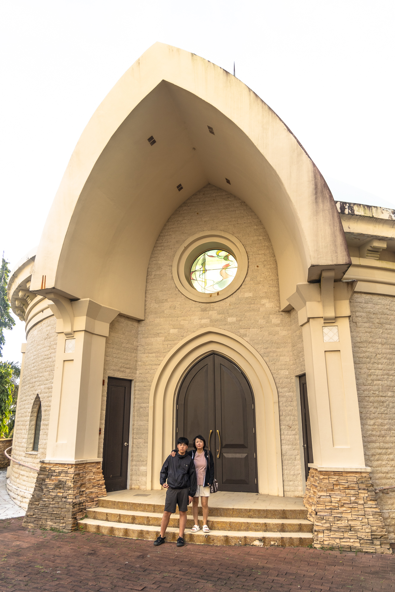 괌 롯데호텔 채플