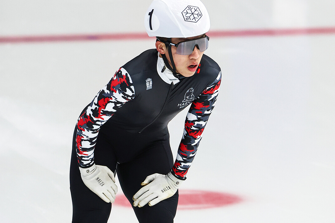 쇼트트랙 박지원 금메달