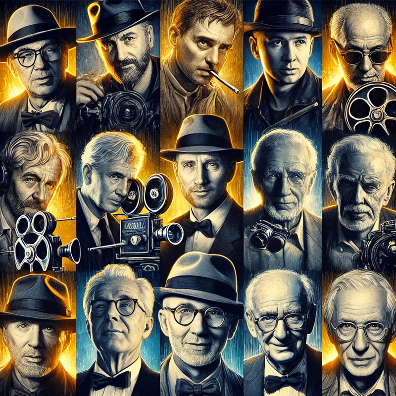 세계에서 가장 유명한 영화 감독 10인