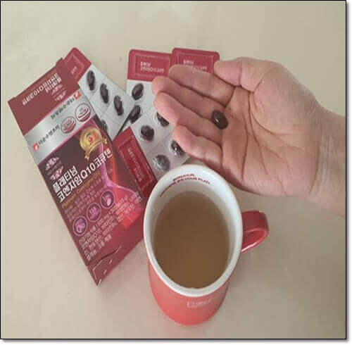 미토콘드리아 근병증에 도움이 되는 코엔자임 Q10