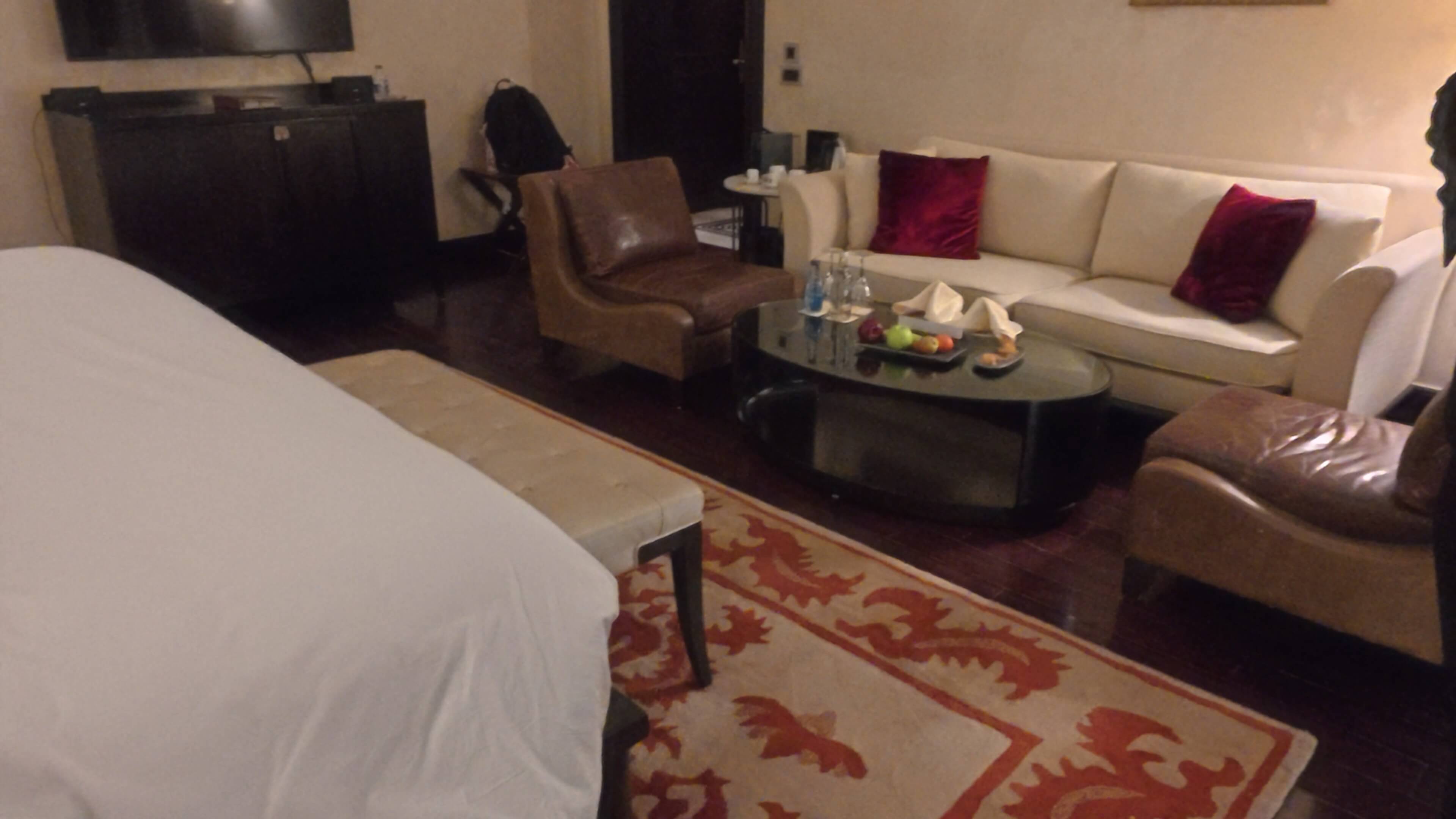 소피텔 레전드 올드 카타락(Sofitel Legend Old Cataract Aswan)