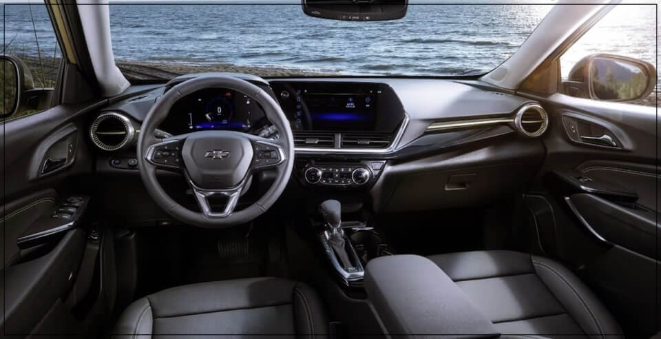 쉐보레 트랙스 크로스오버