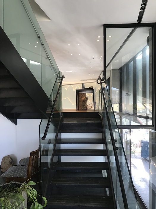 한식당 운하 2.5층