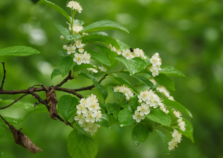 윤노리나무 사진