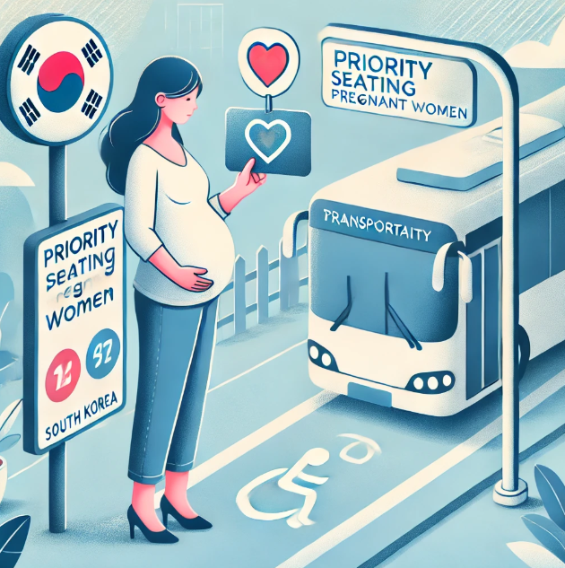 임산부 교통비 지원 이미지 사진