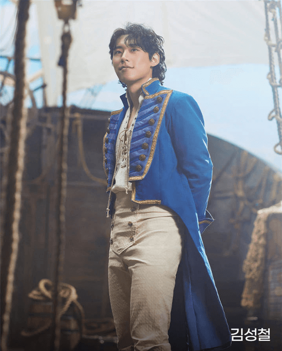 에드몬드단테스 역