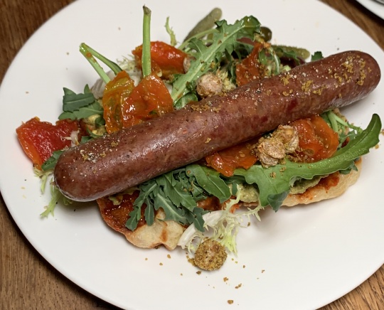 강남 압구정 프랑스요리 '부베트'