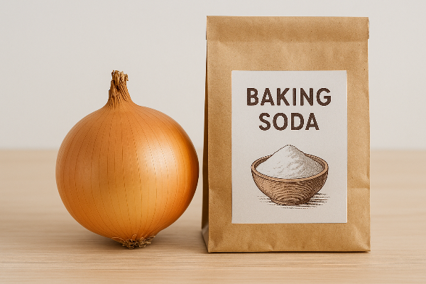 천연 탈취제 조합 이미지 입니다.