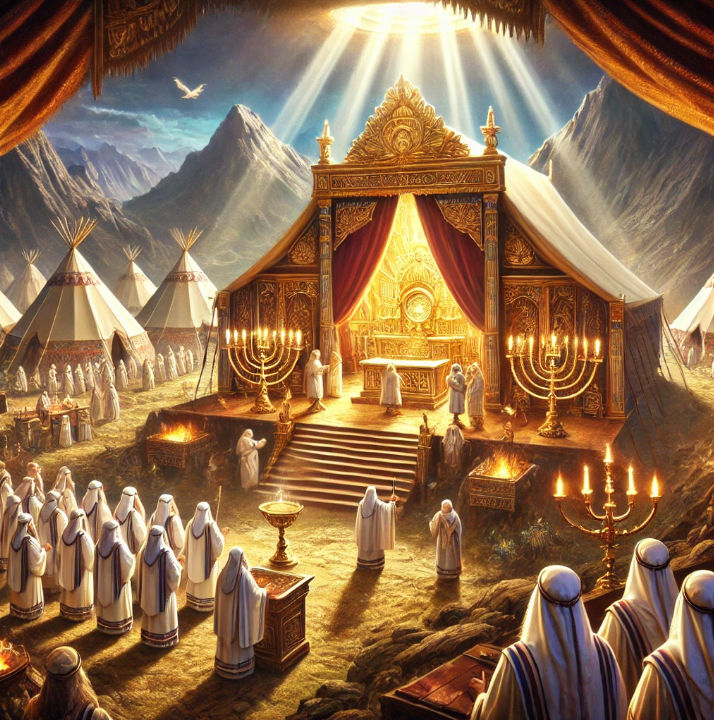 출애굽기 25장 지성소