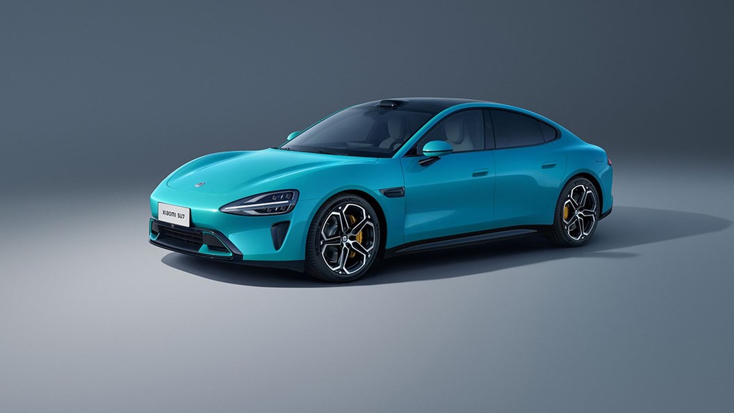 샤오미 전치차 SU7