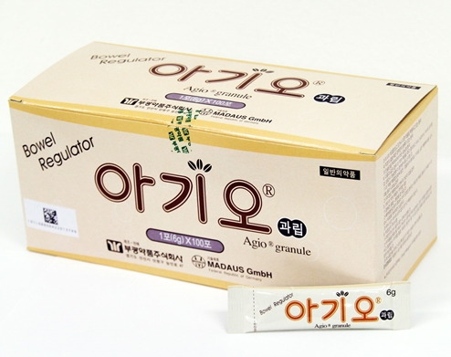 아기오