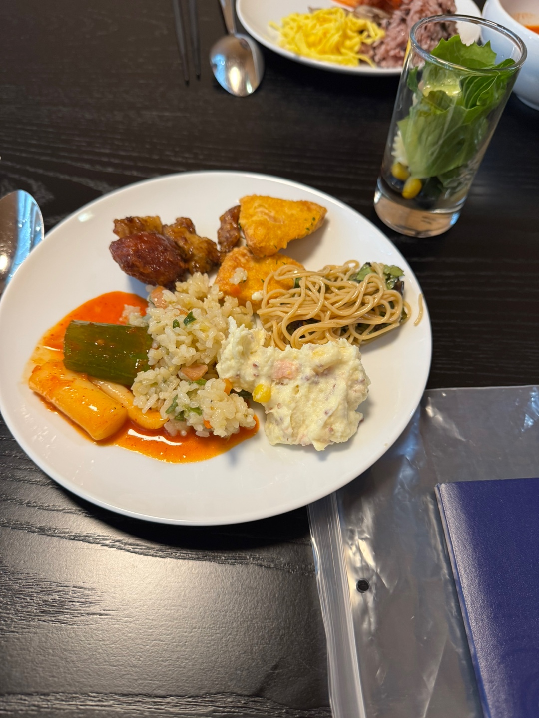 김해공항라운지