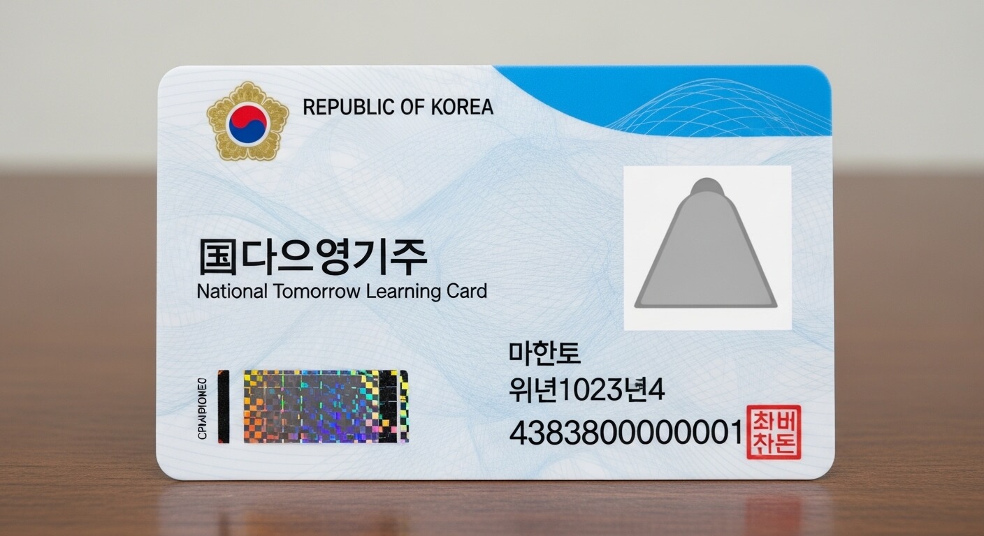 내일배움카드 사용처