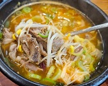 얼큰한우국밥-당미옥