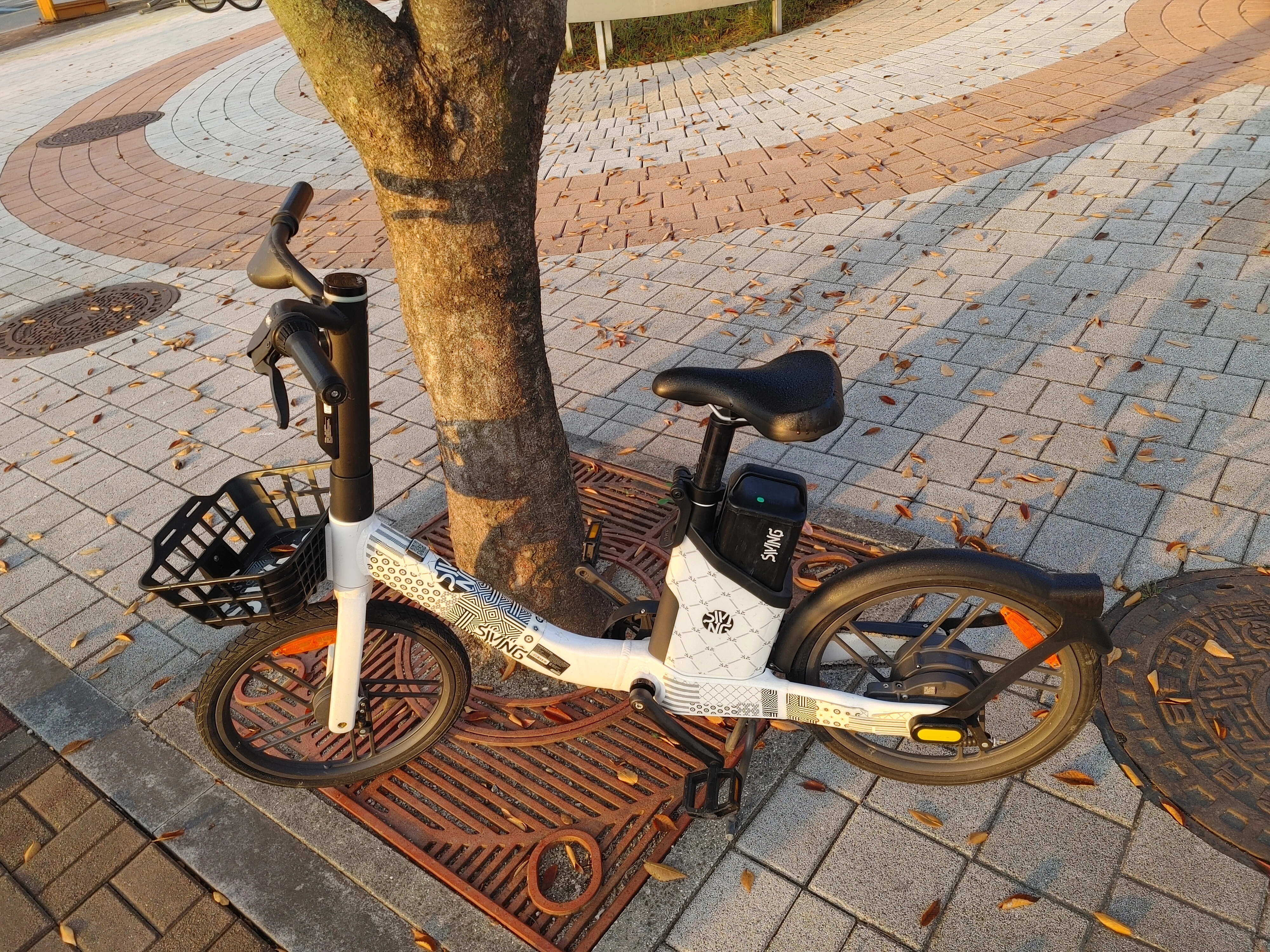 스윙-SWING-공유자전거