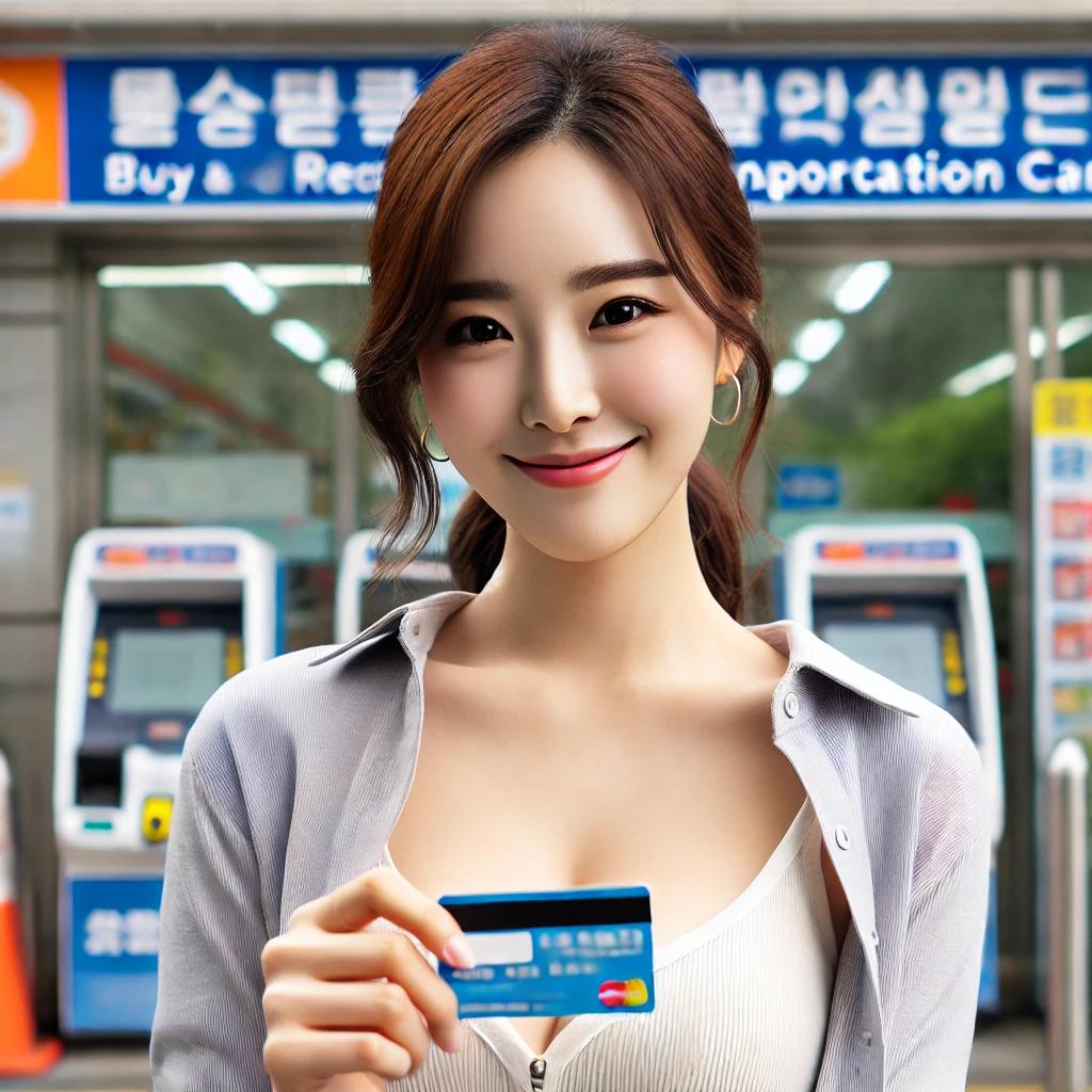 선불 교통카드 구입처