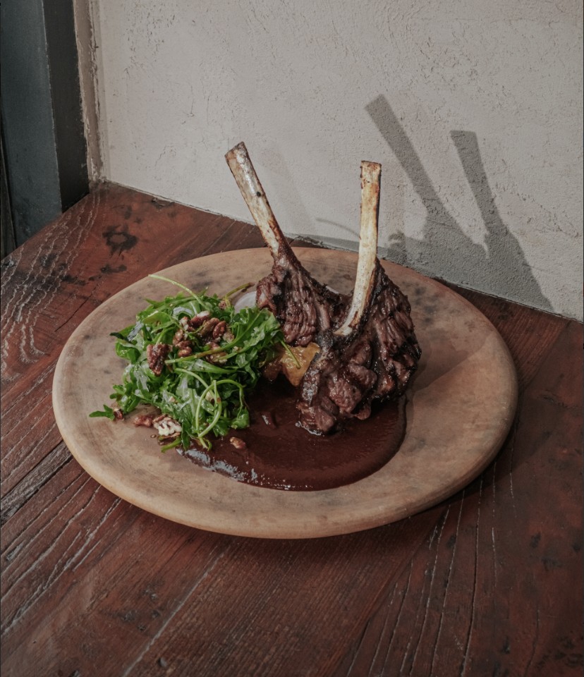 성동구 파인다이닝 타코리아 엘몰리노, 서울에서 진짜 멕시코를 맛보다