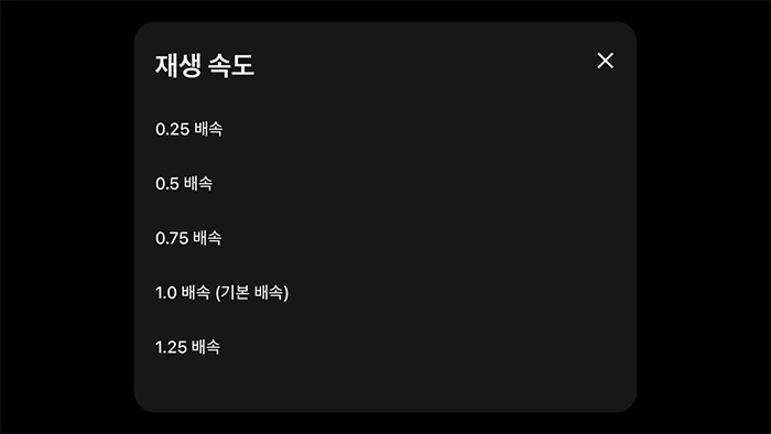 클래스101-재생속도-조절