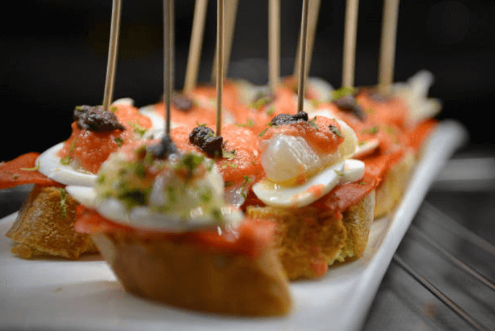 스페인 핀초포테