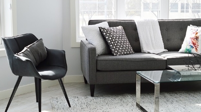 가죽소파 관리법