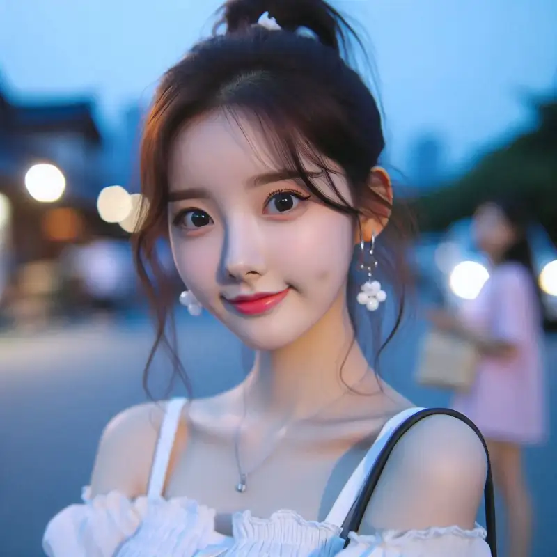 srt-예매-취소-수수료를-알아보는-여성의-모습