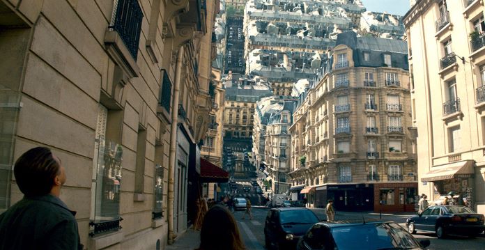 인셉션 네이버영화