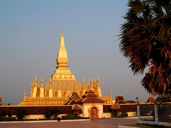 golden pagoda